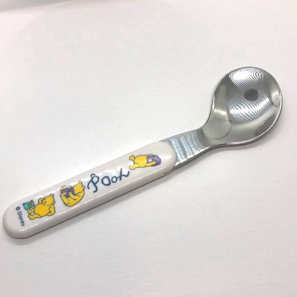 Pooh - Child’s 3 Piece Set - Picture 3 of 10